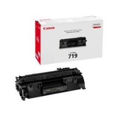 Toner Canon 719 Negro 2100 Paginas 3479B002