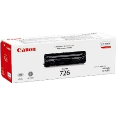 Toner Canon Crg 726 Negro 2100 3483B002