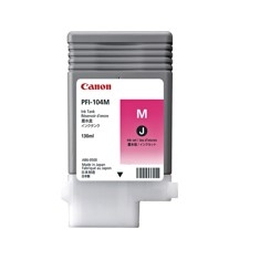 Cartucho Tinta Canon Pfi - 104M Magenta Ipf650 3631B001