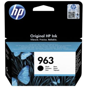 Cartucho Tinta Hp 963 3Ja26Ae Negro 3JA26AE