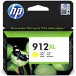 Cartucho Tinta Original Hp 912Xl Amarillo 3YL83AE