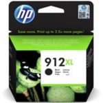 Cartucho Tinta Original Hp 912Xl Negro 3YL84AE