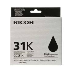 Cartucho Gel Ricoh 405688 Gc - 31K Gx 405688