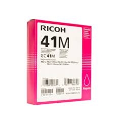 Cartucho Gel Ricoh Gc - 41M Magenta (2500 405763