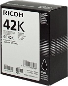 Cartucho Gel Ricoh Gc - 42K Negro (10.000 405836