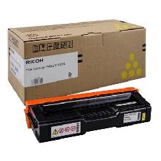 Toner Ricoh 407546 Amarillo C250 1600Pag 407546