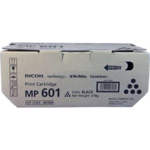 Toner Ricoh 407824 Negro Mp 601 407824