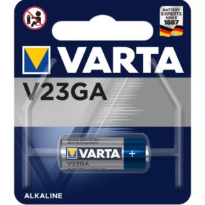 Blister Pilas Varta Alcalina V23Ga 12V 4223112401