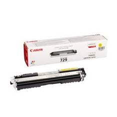 Toner Canon 729 Amarillo 1000 Paginas 4367B002