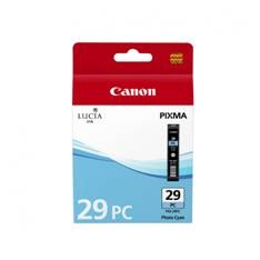 Cartucho Tinta Canon Pgi - 29Pc Photo Cian 4876B001