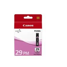 Cartucho Tinta Canon Pgi - 29Pm Photo Magenta 4877B001