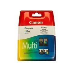 Multipack Canon Pg540Xl Cl - 541Xl + Papel 5222B013