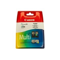 Multipack Canon Pg - 540Xl+Cl541Xl + Papel Blister 5222B014