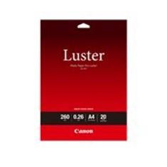 Papel Fotografico Canon Pro Luster Lu - 101 6211B006