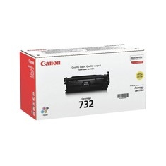 Toner Canon 732 Amarillo 6262B002 Lbp7780Cx 6260B002