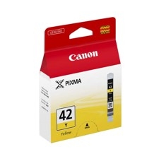 Cartucho Tinta Canon Cli - 42Y Amarillo 6387B001