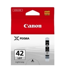 Cartucho Tinta Canon Cli - 42Lgy Gris Claro 6391B001