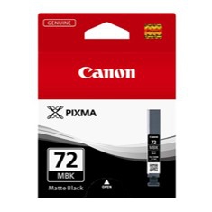 Cartucho Tinta Canon Pgi - 72 Mbk 6402B001