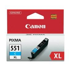 Cartucho Tinta Canon Cli 551 Xl 6444B001