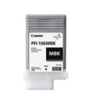 Cartucho Tinta Canon Pfi - 106Mbk Negro Mate 6620B001