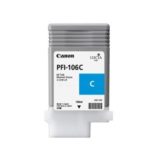 Cartucho Tinta Canon Pfi106C Cian Ipf6400Se 6622B001