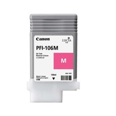 Cartucho Tinta Canon Pfi106M Magenta Ipf6400Se 6623B001