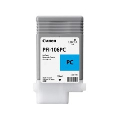 Cartucho Tinta Canon Pfi106Pc Foto Cian 6625B001