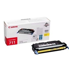 Toner Canon 711 - Y Amarillo Lbp5300 Lbp5360 711-Y