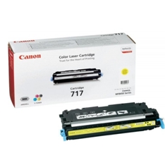 Toner Canon 717 Amarillo Mf8450 4000 717-Y