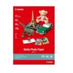 Papel Canon Mp - 101 Foto Mate A4 7981A005