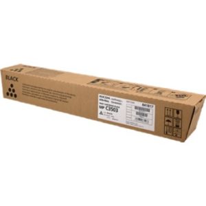 Toner Ricoh 841817 Negro Mp C3503 841817