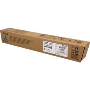 Toner Ricoh 841820 Cian Mp C3503 841820