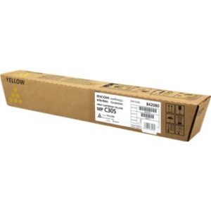 Toner Ricoh 842080 Amarillo Mp C305Sp 842080