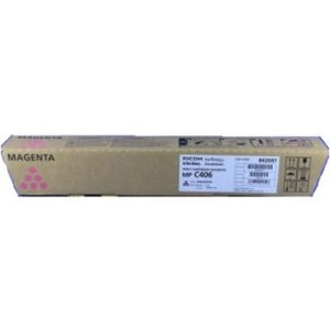 Toner Ricoh 842097 Magenta Mp C406 842097