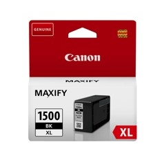 Cartucho Tinta Canon Pgi - 1500Xl Negro Maxify 9182B001