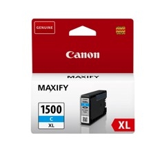 Cartucho Tinta Canon Pgi - 1500Xl Cian Maxify 9193B001