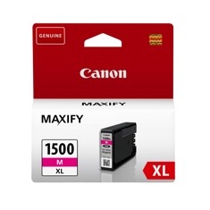 Cartucho Tinta Canon Pgi - 1500Xl Magenta Maxify 9194B001