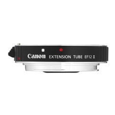 Tubo Extension Canon Ef12Ii Objetivos 9198A001