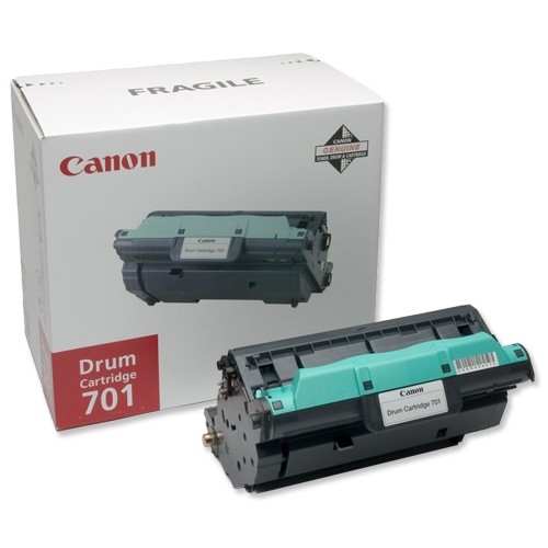 Toner Canon 701 Cian 2000Pag Lbp5200 9290A003