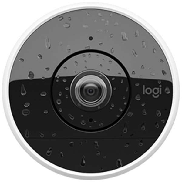 Camara Seguridad Logitech Circle 2 Full 961-000419