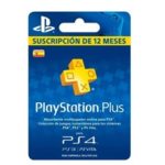 Tarjeta Sony Playstation Plus Card 365 9809449