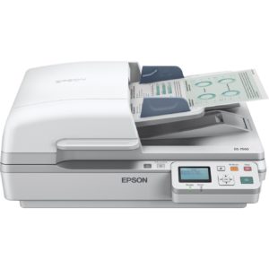 Escaner Plano Epson Workforce Ds - 6500N A4 B11B205231BT