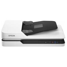 Escaner Plano Epson Workforce Ds - 1630 A4 B11B239401PP