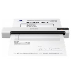 Escaner Portatil Epson Workforce Ds - 70 A4 B11B252402