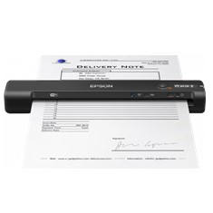 Escaner Portatil Epson Workforce Es - 60W A4 B11B253401