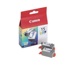 Cartucho Tinta Canon Negro Bci15Pack I70 BCI15PACK