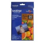 Papel Foto Brother Brillante Lbp71Gp20 20 BP71GP20