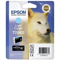 Cartucho Tinta Epson T0965 Cian Claro C13T09654010