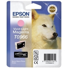 Cartucho Tinta Epson T0966 Magenta Claro C13T09664010