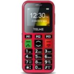 Telefono Movil Emporia C150Re Rojo Radio C150RE